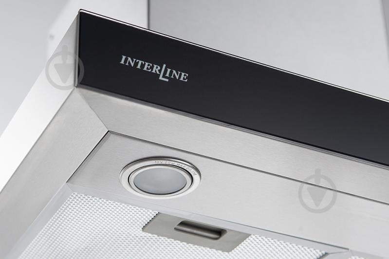 Вытяжка Interline COLLIDER X/V 60 E.S. - фото 5
