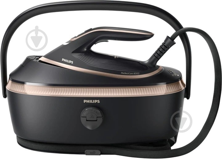 ВИТРИНА! Система паровая Philips PerfectCare 8000 PSG8300/80 - фото 1 ВИТРИНА! Система паровая Philips PerfectCare 8000 PSG8300/80 - фото 1