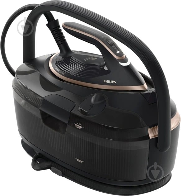 ВИТРИНА! Система паровая Philips PerfectCare 8000 PSG8300/80 - фото 2 ВИТРИНА! Система паровая Philips PerfectCare 8000 PSG8300/80 - фото 2