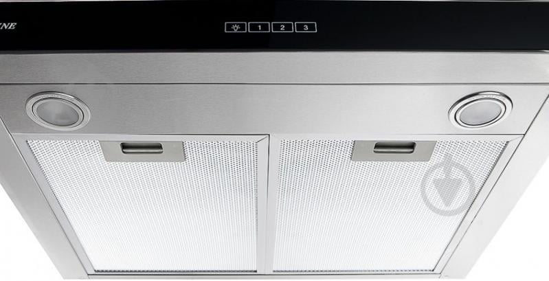 Витяжка Interline COLLIDER X/BL 60 E.S./2 - фото 2