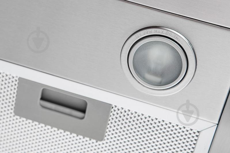 Витяжка Interline COLLIDER X/BL 60 E.S./2 - фото 4