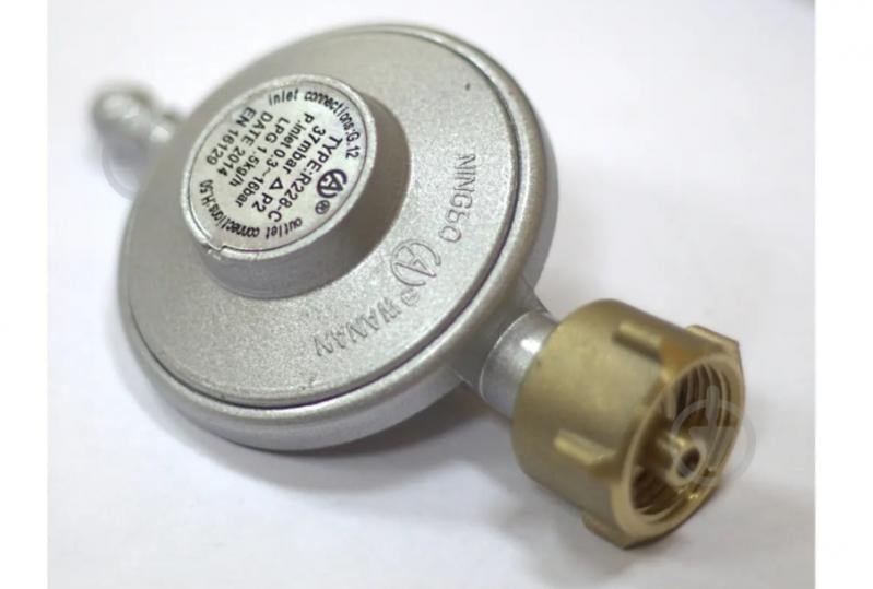 Евроредуктор газовый GRILLI под руку (777728) - фото 2