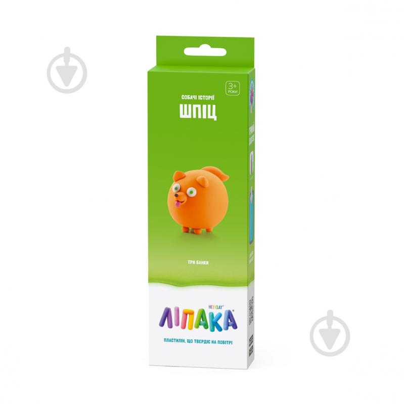 Набор Lipaka Собачьи истории: Шпиц 30117-UA01 - фото 1