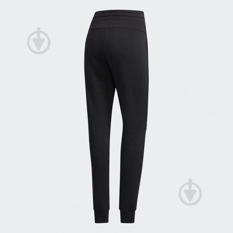 Брюки Adidas W E BRANDED PT FL0146 р. M черный - фото 2