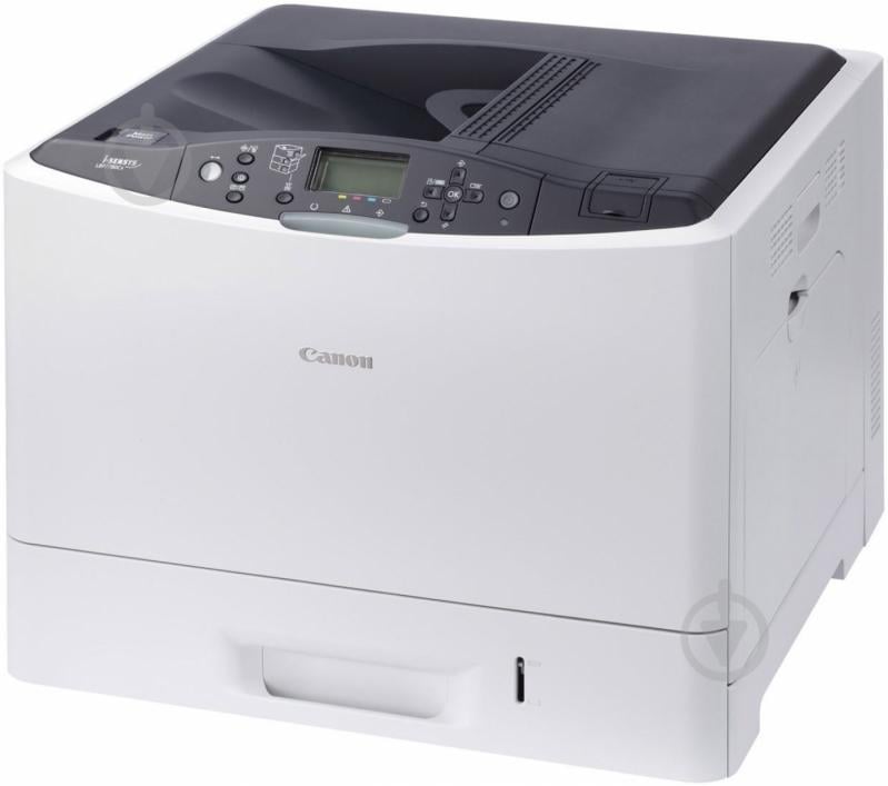 Принтер Canon i-SENSYS LBP7780Cx А4 (6140B001) - фото 3