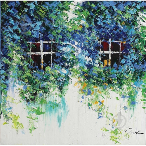 Картина 60x60 см Bubola & Naibo Z333 - фото 1