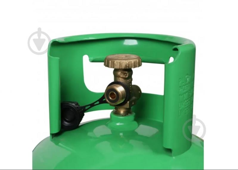 Баллон газовый GRILLI взрывобезопасный 4 кг 7 л 777751 - фото 3