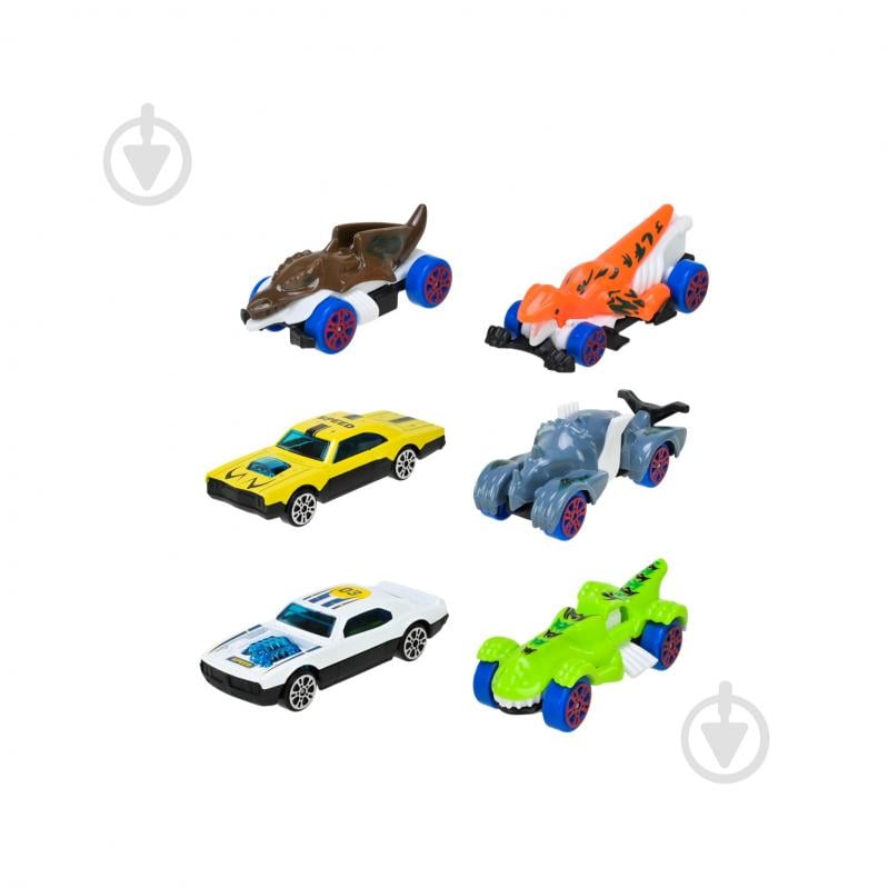 Трек Shantou 068-196 - фото 4