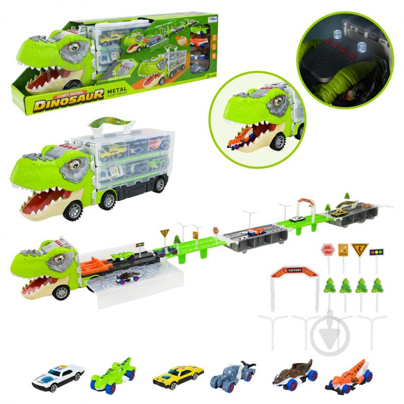 Трек Shantou 068-196 - фото 1