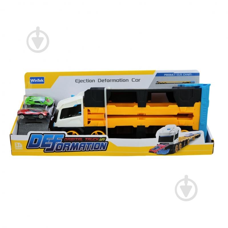 Трейлер Shantou E7019 - фото 8