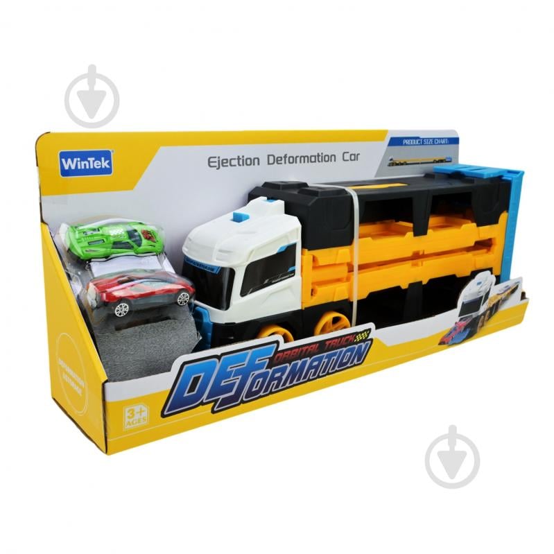 Трейлер Shantou E7019 - фото 9