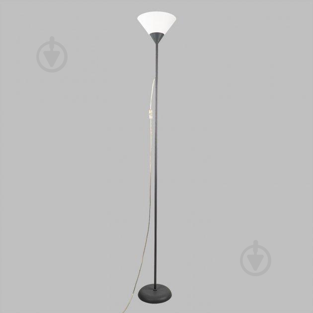 ВИТРИНА! Торшер Accento lighting 40 Вт E27 серый ML60829-1-GR - фото 2