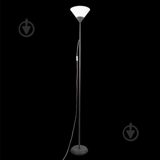 ВИТРИНА! Торшер Accento lighting 40 Вт E27 серый ML60829-1-GR - фото 5