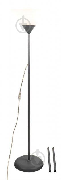 ВИТРИНА! Торшер Accento lighting 40 Вт E27 серый ML60829-1-GR - фото 7