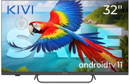Телевизор Kivi 32F760QB 32″ - фото 1
