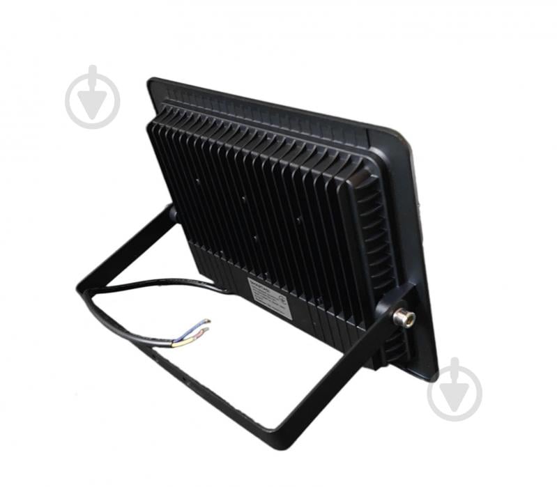 Прожектор светодиодный Smartas Messi 100 Вт IP66 черный MI3-320100W-255-19F1 - фото 5