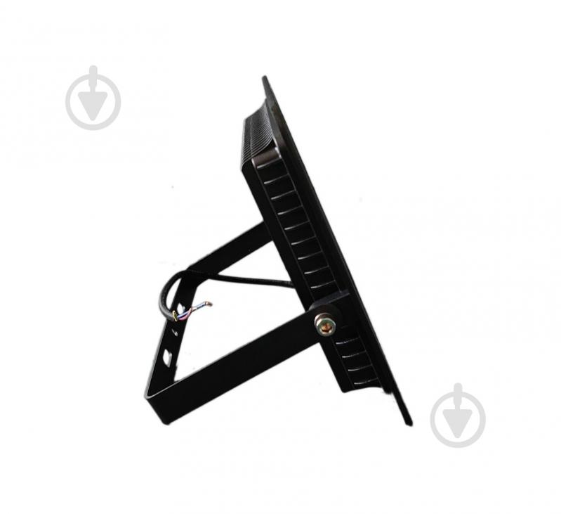 Прожектор светодиодный Smartas Messi 100 Вт IP66 черный MI3-320100W-255-19F1 - фото 2