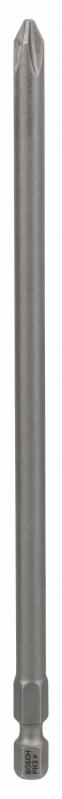 Бита Bosch Extra Hard 152 мм PH2 1 шт. 2607001540 - фото 2