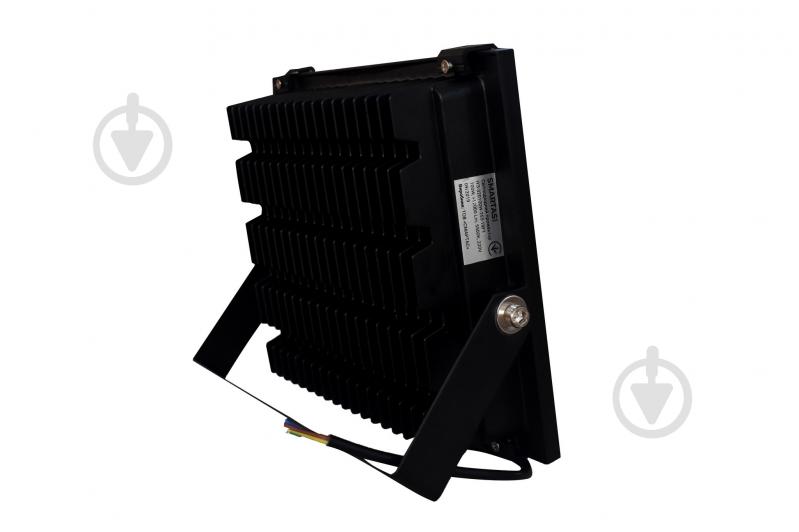 Прожектор светодиодный Smartas Incity 100 Вт IP66 черный IY3-320100W-255-19F1 - фото 2 Прожектор светодиодный Smartas Incity 100 Вт IP66 черный IY3-320100W-255-19F1 - фото 2
