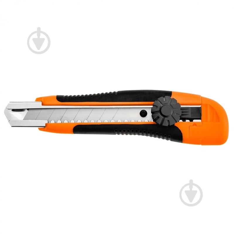 Нож сегментный NEO tools 63-014 - фото 1 Нож сегментный NEO tools 63-014 - фото 1