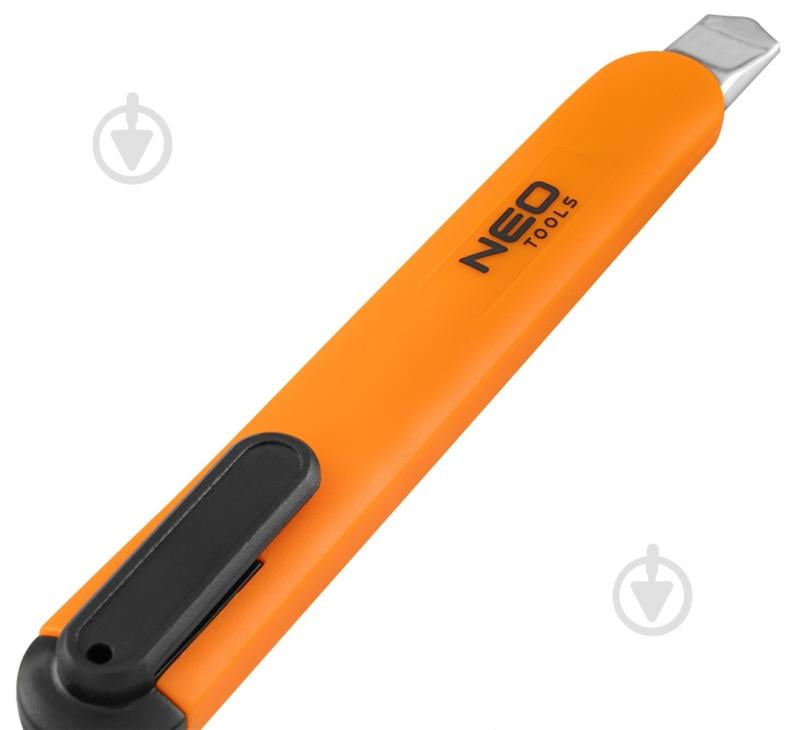 Нож сегментный NEO tools 9 мм 63-013 - фото 8