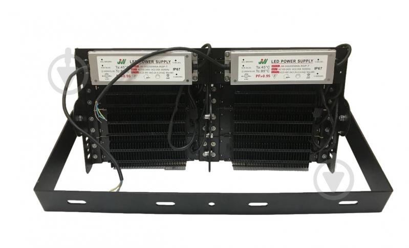 Прожектор світлодіодний Smartas Cameron 400 Вт IP66 білий CN3-320400W-26-19F1 - фото 4