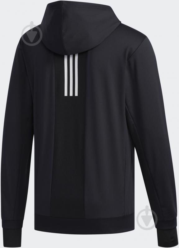 Джемпер Adidas M FAC FULLZIP FL0232 р. S черный - фото 6