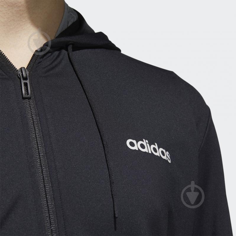 Джемпер Adidas M FAC FULLZIP FL0232 р. S черный - фото 7