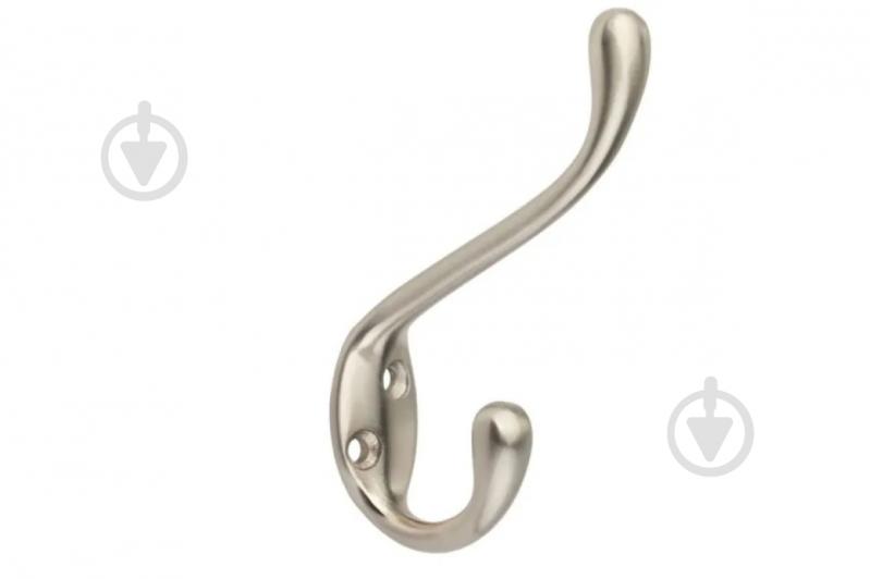 Крючок мебельный Rejs SORIA L inoxa одинарний высокий TI22.0033.07.054 - фото 1 Крючок мебельный Rejs SORIA L inoxa одинарний высокий TI22.0033.07.054 - фото 1