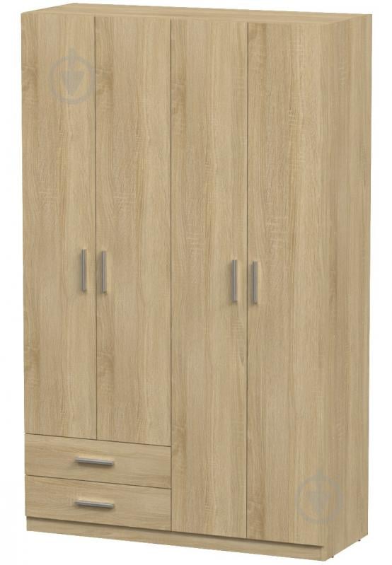 Шкаф Компанит 14 дуб сонома - фото 1 Шкаф Компанит 14 дуб сонома - фото 1