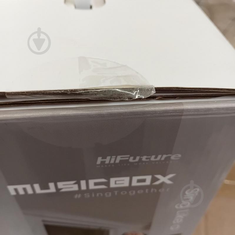 УЦІНКА! Акустична система HiFuture MusicBox black (УЦ №3900) - фото 12 УЦІНКА! Акустична система HiFuture MusicBox black (УЦ №3900) - фото 12