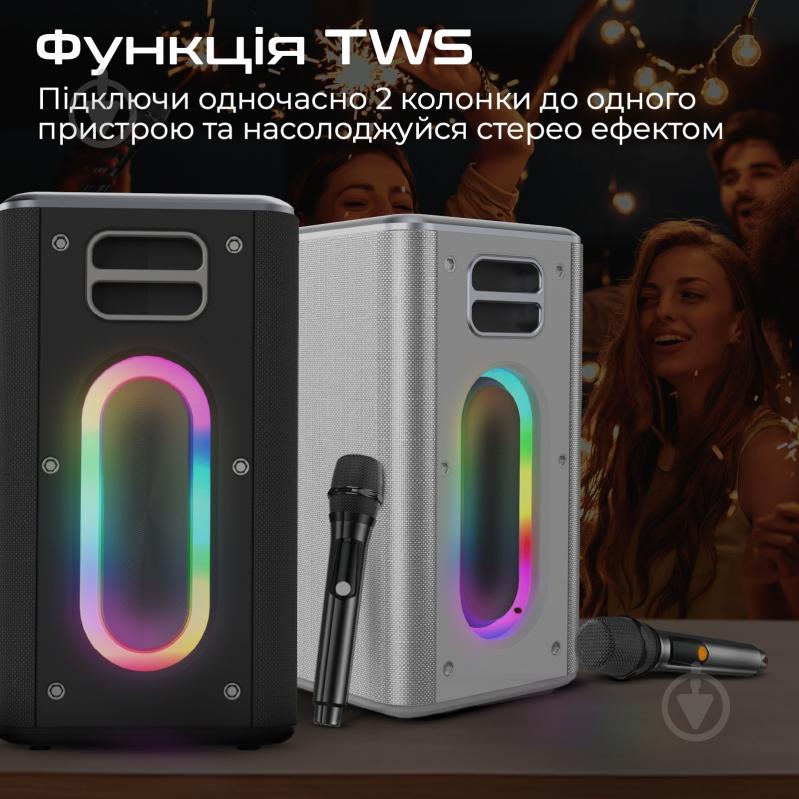 УЦІНКА! Акустична система HiFuture MusicBox black (УЦ №3900) - фото 5 УЦІНКА! Акустична система HiFuture MusicBox black (УЦ №3900) - фото 5