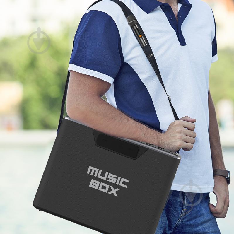 УЦІНКА! Акустична система HiFuture MusicBox black (УЦ №3900) - фото 7 УЦІНКА! Акустична система HiFuture MusicBox black (УЦ №3900) - фото 7