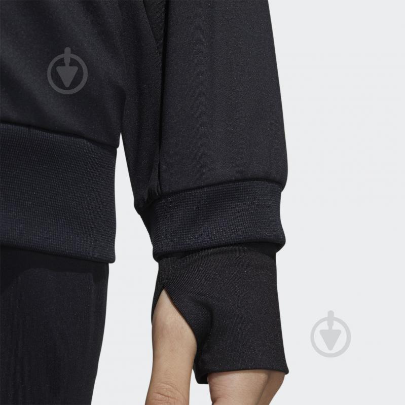 Джемпер Adidas M FAC FULLZIP FL0232 р. 2XL черный - фото 8