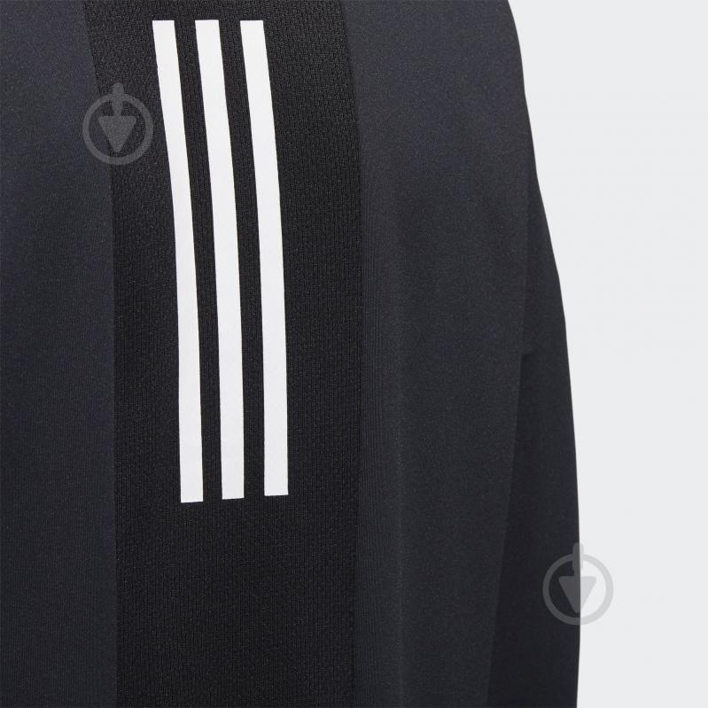 Джемпер Adidas M FAC FULLZIP FL0232 р. 2XL черный - фото 9