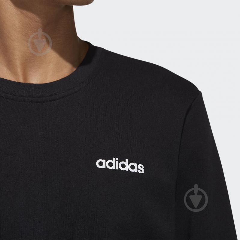 Свитшот Adidas M FAC CONF CREW FL0235 р. S черный - фото 7