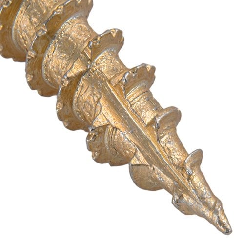 Шуруп конструкційний потайна головка snapt оцинкована сталь 8x100 мм 10 шт. жовтий (46890) - фото 3 Шуруп конструкційний потайна головка snapt оцинкована сталь 8x100 мм 10 шт. жовтий (46890) - фото 3