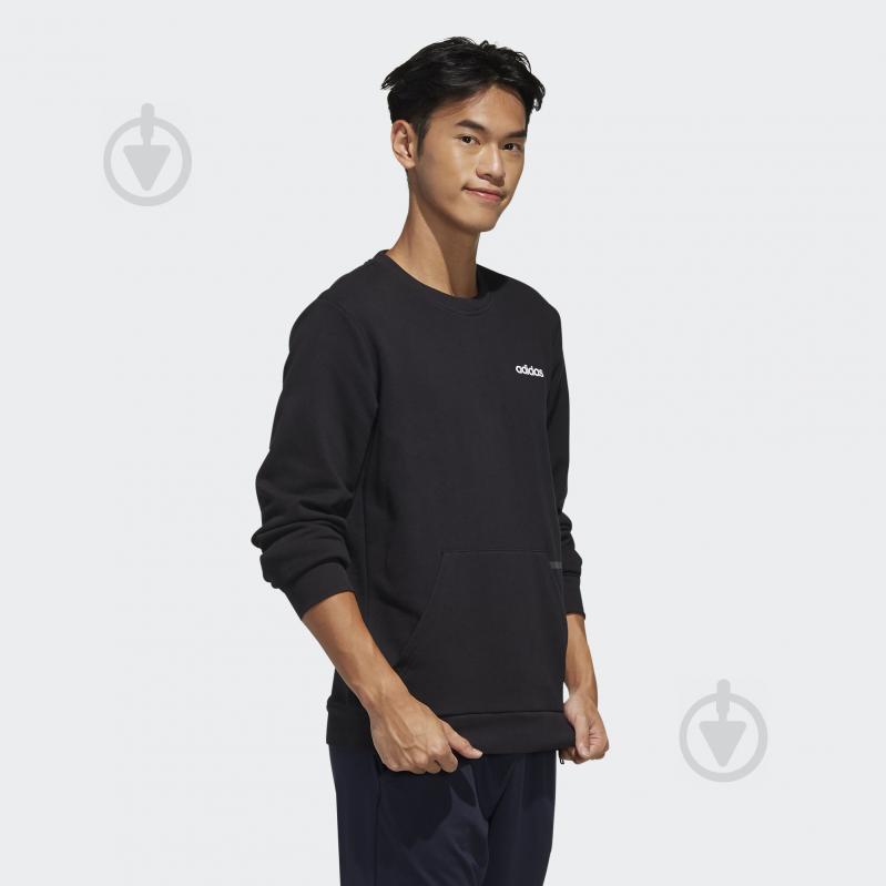 Свитшот Adidas M FAC CONF CREW FL0235 р. XL черный - фото 6