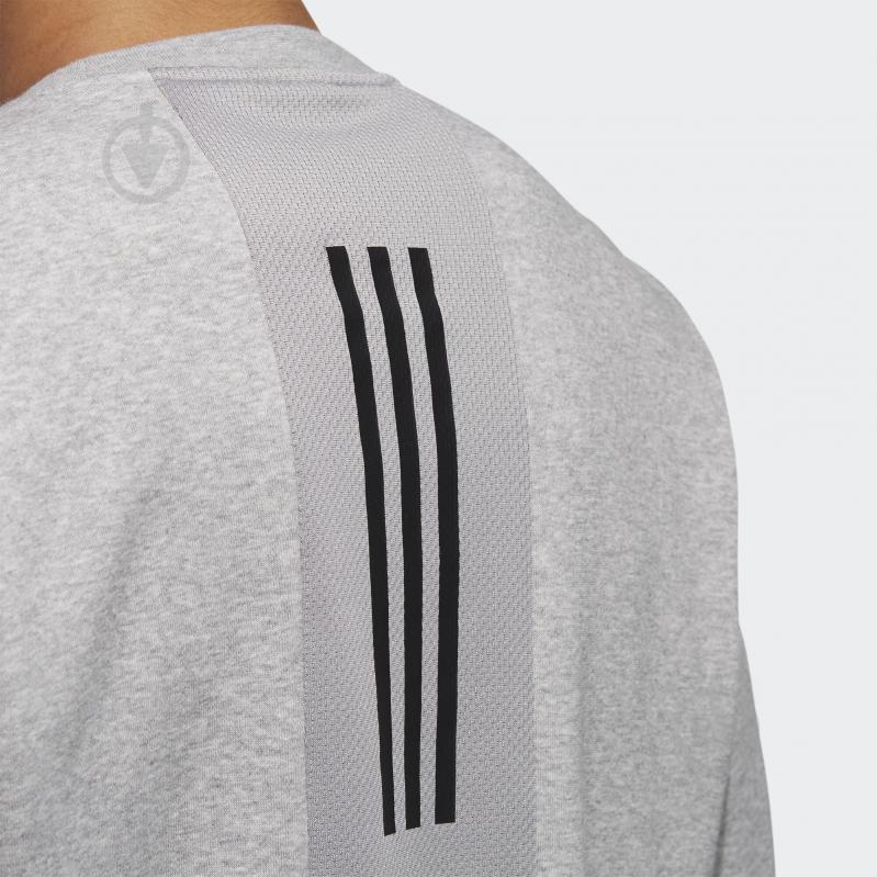 Свитшот Adidas M FAC CONF CREW FL0236 р. 2XL серый - фото 9