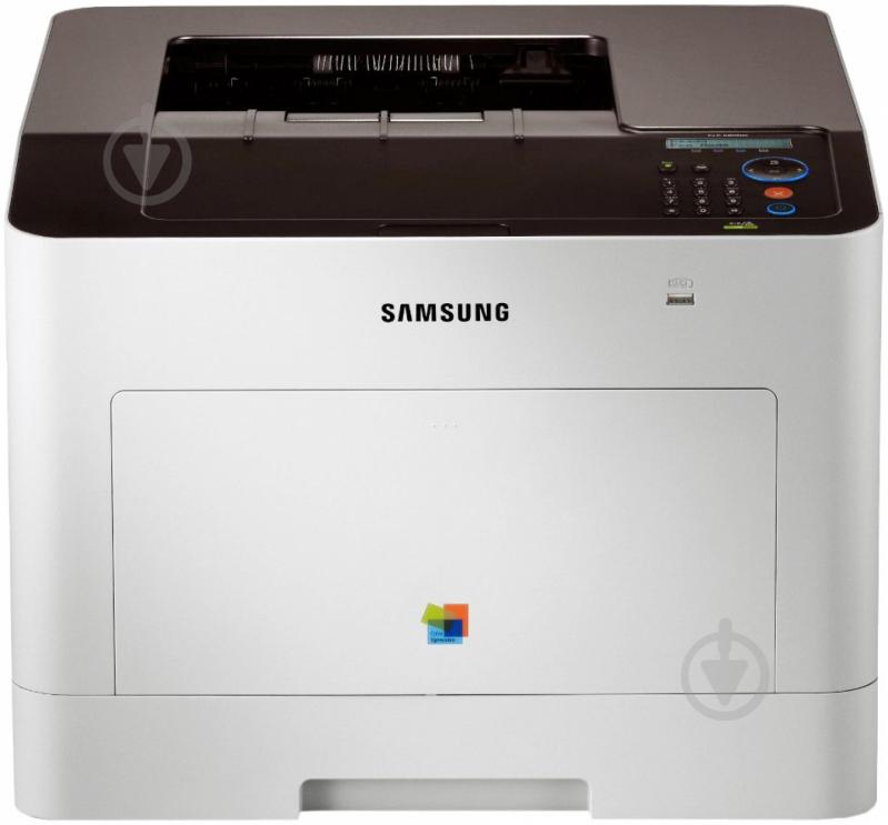 Принтер Samsung CLP-680ND А4 (CLP-680ND/XEV) - фото 1