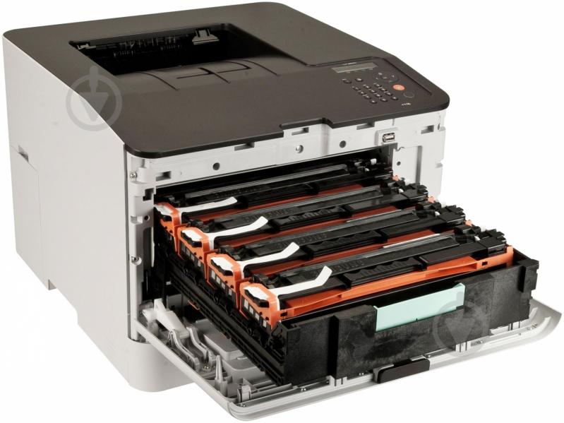Принтер Samsung CLP-680ND А4 (CLP-680ND/XEV) - фото 4
