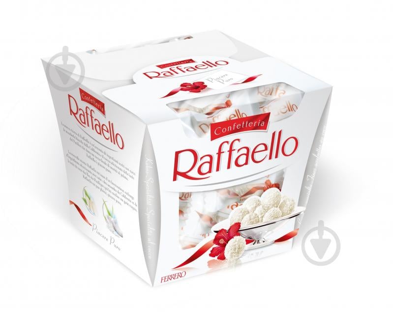 Конфеты Raffaello 150 г - фото 1