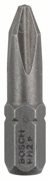 Набір біт Bosch Extra Hard 25 мм PH2 25 шт. 2607001513 - фото 1