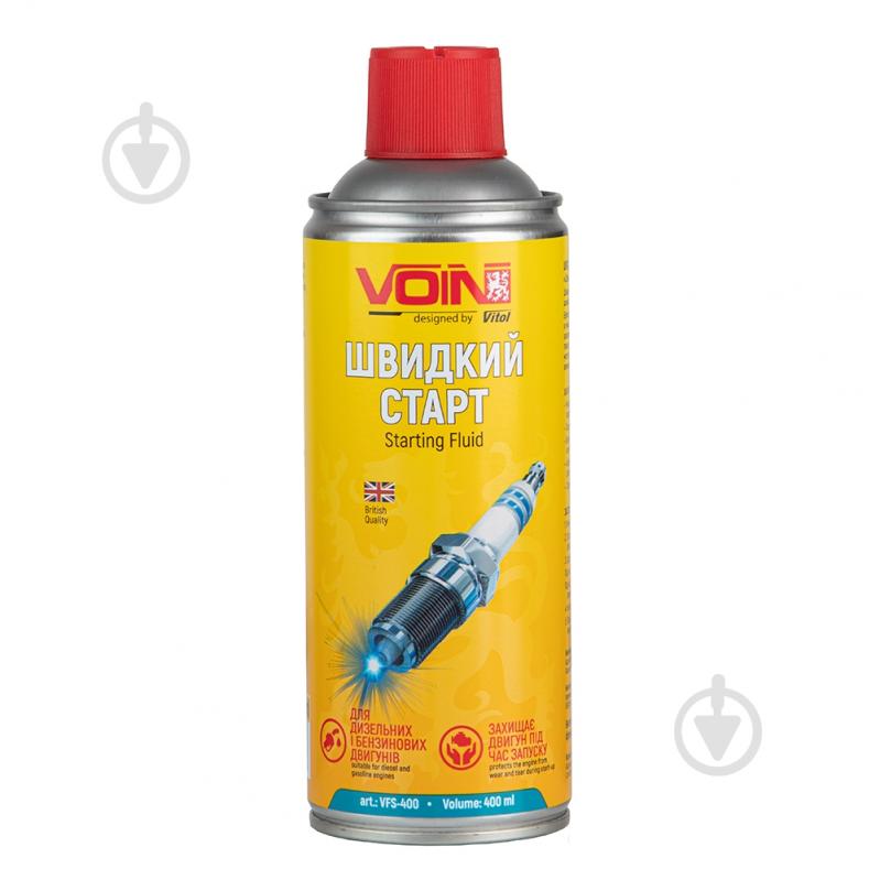 Быстрый старт Voin VFS-400 400 мл - фото 1 Быстрый старт Voin VFS-400 400 мл - фото 1