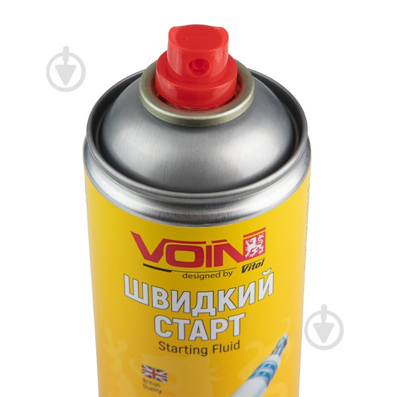 Быстрый старт Voin VFS-400 400 мл - фото 3 Быстрый старт Voin VFS-400 400 мл - фото 3