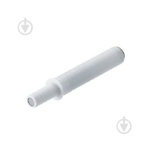 Выталкиватель Blum TIP-ON 50 мм с магнитом белый "Шолк" для фасадов с системой открывания без ручек 956.1002.SW Push open - фото 1 Выталкиватель Blum TIP-ON 50 мм с магнитом белый "Шолк" для фасадов с системой открывания без ручек 956.1002.SW Push open - фото 1