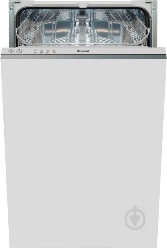 Вбудовувана посудомийна машина Hotpoint ELSTB 4B00 EU - фото 1