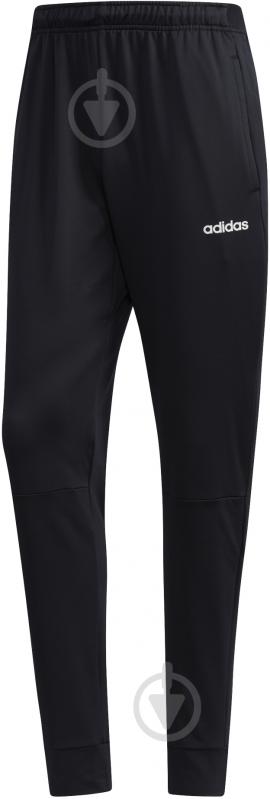 Штани Adidas M FAC PANT2 FL0237 р. XL чорний - фото 1