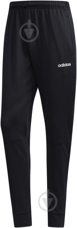 Штани Adidas M FAC PANT2 FL0237 р. XL чорний - фото 2
