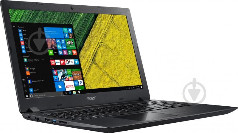 Ноутбук Acer Aspire A315-21G-60X7 15,6" (NX.GQ4ER.020) black - фото 2